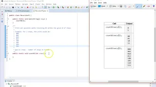 Building Java Programs Chapter 12 Exercise 12 19 countBinary