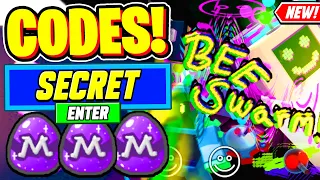 New ALL WORKING CODES For Bee Swarm Simulator July 2026 - Roblox Bee Swarm Simulator Codes