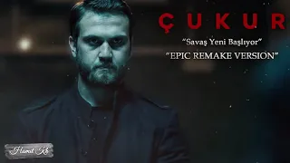 موسيقى مسلسل الحفرة 4 الحرب بدأت للتو 