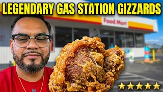 This Shell Gas Station in Beacon Hill Seattle Has The Best Fried Gizzards on The Planet