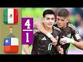 Download Lagu Mexico vs Chile U20 4-1 Resumen y Goles | World Cup U20 2025 HD
