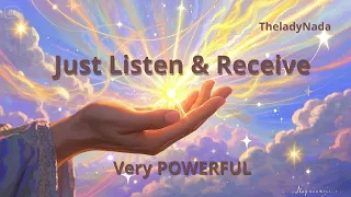 Effortless Receiving: Unlock Abundance & Miracles Instantly ✨💰"