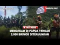 Lagu 22 Serdadu OPM Tumbang, Serbuan Elit Brimob-Infanteri Guncang 7 Markas KKB ZONA Merah