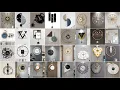 40 Unique Wall Clock Design Ideas For Living Space 2023