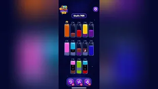 Magic Sort Level 765 Screenshot