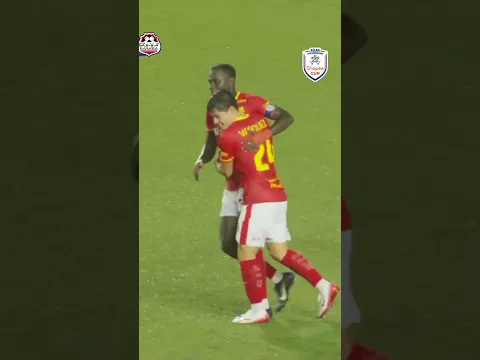 Modou Joof powers home the header! | Manila Digger FC 2-0 Kasuka FC | ASEAN Shopee Cup Playoffs