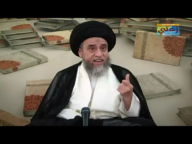 التقليد والاجتهاد 18   سماحة السيد صباح شبر