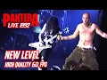 Download Lagu A NEW LEVEL - LIVE 1992 - PANTERA - 60 FPS - RARE FOOTAGE