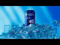 Energy Drink Soda Can Commercial Ad 3D Animation in Cinema 4D Dimenzo 3D