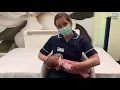 How to breastfeed comfortably Infant Feeding Team