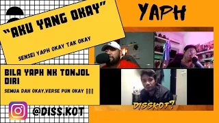 Download DISSKOT EP11.1 YAPH - AKU YANG OKAY (Reaction) MP3