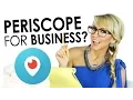 How To Use Periscope For Business Case Study