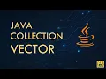 Vector Java Collections Framework Only Code