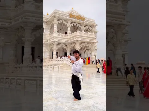 Jai Shree Krishna🙏❤️ #jaishreekrishna #janmashtami #krishna #premmandir #youtubeshorts