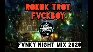 Download Dj viral - rokok troy fvckboy new fvnky night mix 2020 MP3