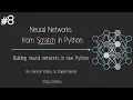 Neural Networks from Scratch - P 8 Implementing Loss