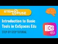 CoSpaces Edu Intro to Basic Tools