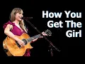 Download Lagu How You Get The Girl - Taylor Swift (Surprise Song) at ERAS TOUR SYDNEY N1