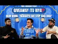 Lagu BAIM WONG KAPOK GIVEAWAY‼️Ternyata Ini yang Bikin Sedekah Jadi Rawan Gak Berkah