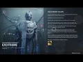 The Hidden Shape Revision Zero Season of the Seraph