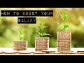 Engineering How to boost your salary