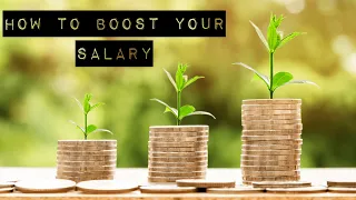 Engineering How to boost your salary