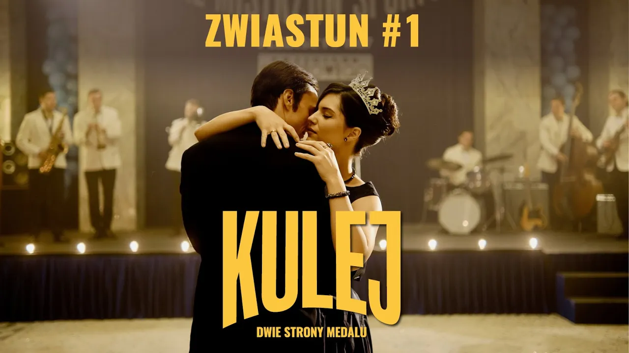 Zwiastun filmu Kulej. Dwie strony medalu online