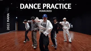 Download TXT - 2022 MAMA AWARDS Dance Practice Mirrored ('Lonely Boy'+'Good Boy Gone Bad') MP3