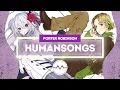 Download Lagu 【Eleanor \u0026 Po-uta】Humansongs - Porter Robinson【Synth V X VOCALOID Duet】