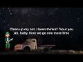 Parker McCollum - What Kinda Man (Lyrics)