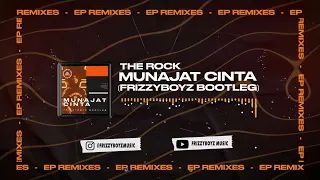 Download The Rock - Munajat Cinta (Frizzyboyz Hardstyle Remix) MP3