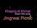 Jingrwai thymmai|khaprip