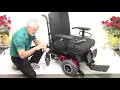 Jazzy 1450 - Pride Mobility Used Power Chair