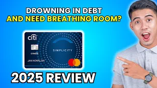 Citi Simplicity Credit Card Review 2025 Worth It or Leave It