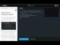 Learn JavaScript introduction to functions