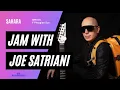 Download Lagu Jam with Joe Satriani \