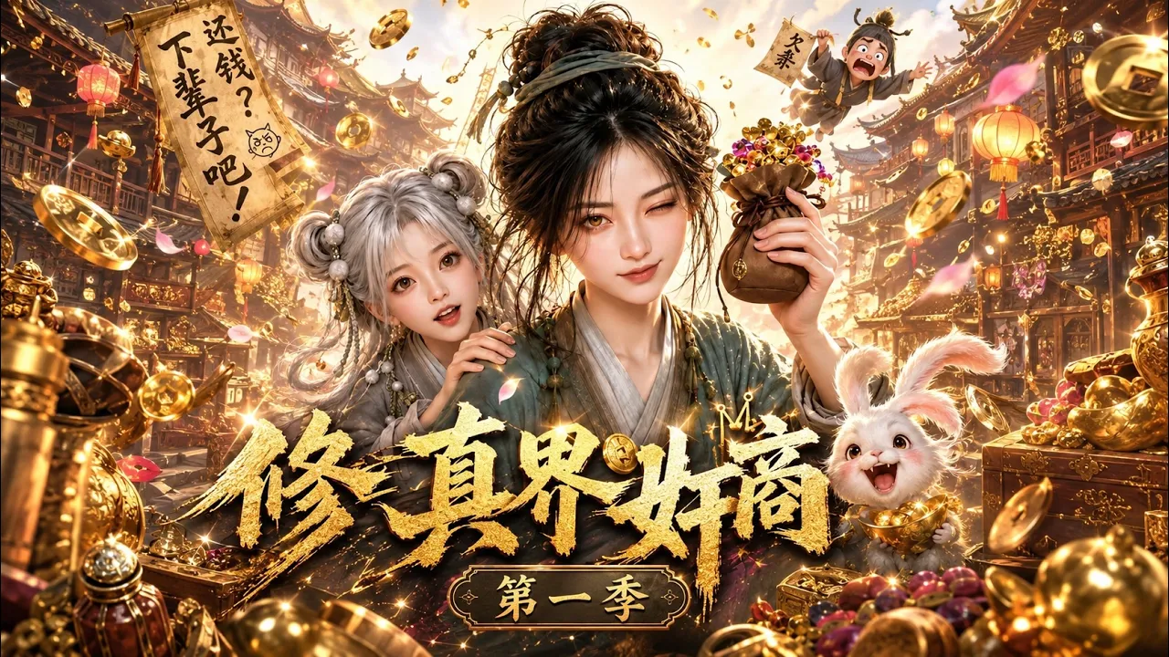 修真界第一奸商