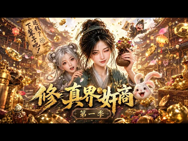 修真界第一奸商