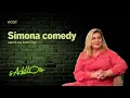Lagu Talkshow S Adélou: Simona comedy