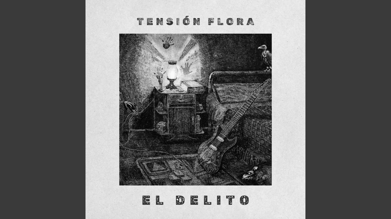 Tensión Flora / El Delito
