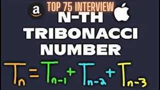 Nth Tribonacci Number - Dynamic Programming