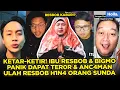 Lagu KETAR-KETIR! IBU RESBOB \u0026 BIGMO PANIK DAPAT TER0R \u0026 ANC4MAN ULAH RESBOB H1N4 ORANG SUNDA