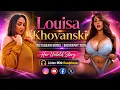 Who Is Louisa Khovanski Plus size model Age Lifestyle Career Rise to Fame