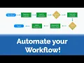Automate a customer onboarding process with low-code