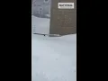 Blizzard Conditions in Providence
