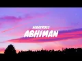 Download Lagu Abhiman - Albatross ll Atti vayo ( Lyrics )