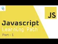 Javascript Learning Path Part 1