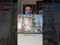 Unboxing Modular - Detective s Office Is it complete