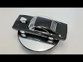 Joyride ERTL Fast and Furious 1970 Dodge Charger Mopar Hemi Supercharged Black Vin Diesel Toretto