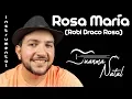 Lagu Rosa María (Robi Draco Rosa) INSTRUMENTAL - Juanma Natal - Cover -  Guitar - Lyrics
